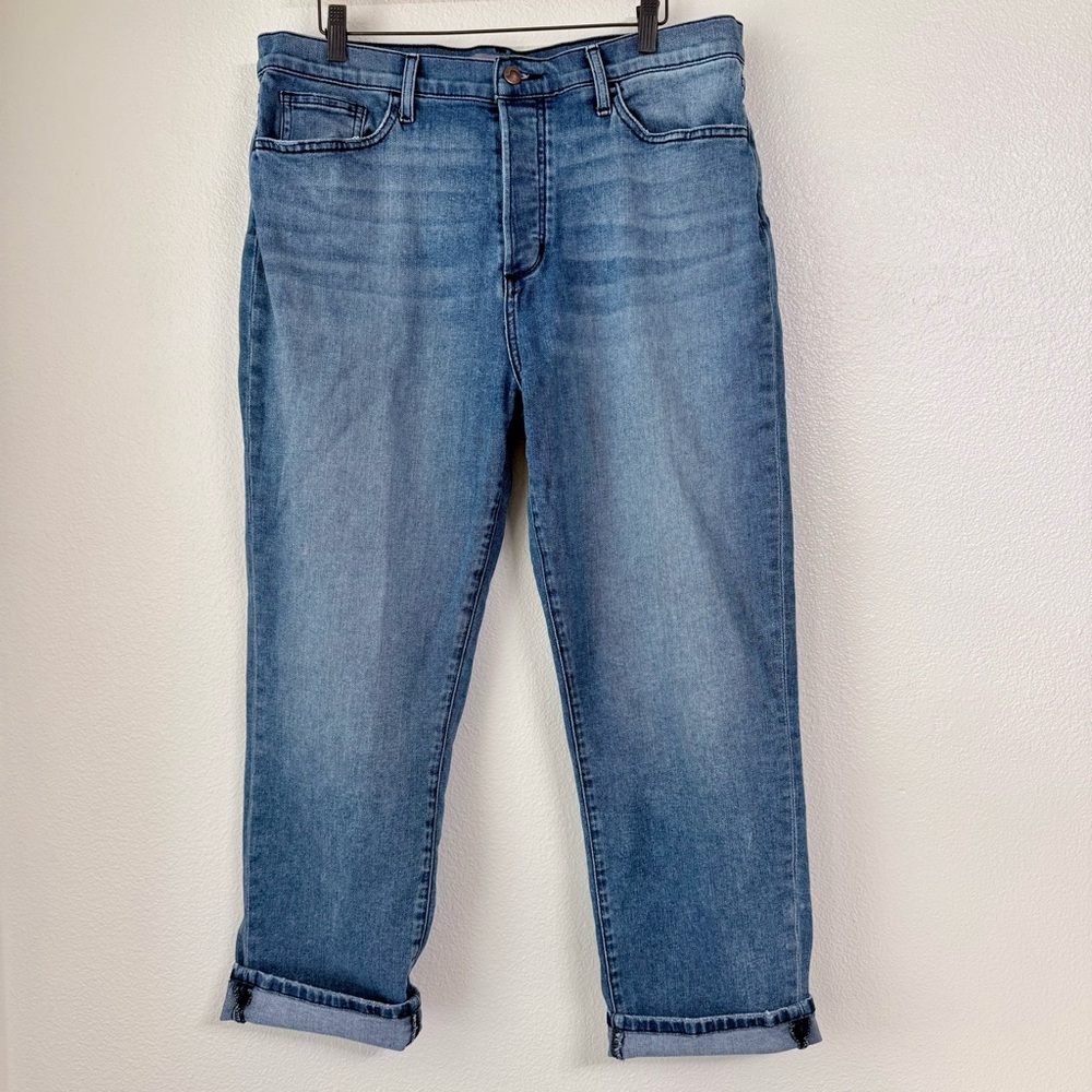 Joe’s Jeans "The OG Cara" High Rise Straight Leg Jeans-Women’s Size 33